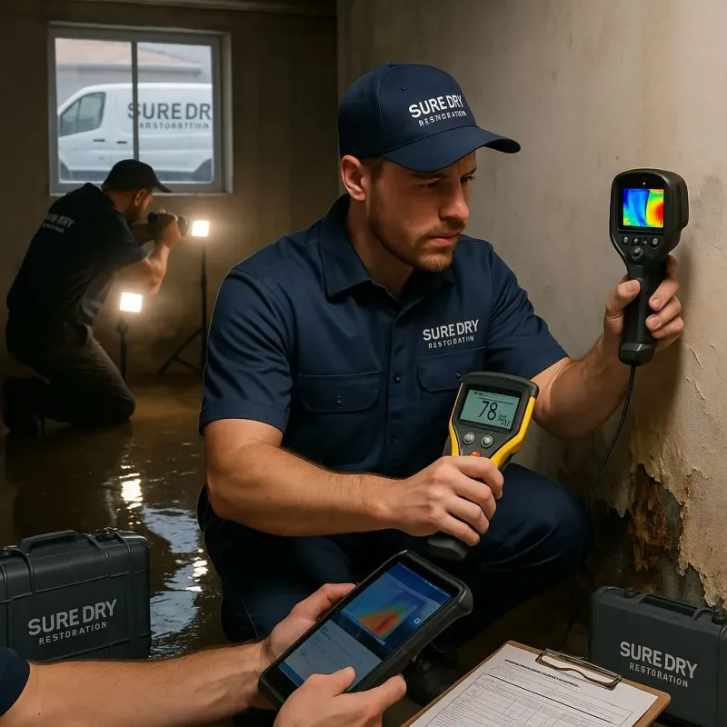 Initial Assessment and Documentation process in Grass Lake, MI